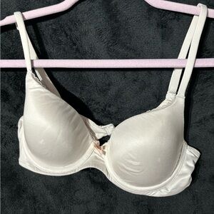 Victorias secret lined demi bra